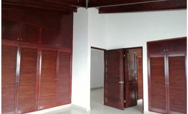 SE ALQUILA CASA EN EL DORADO >>DOS NIVELES >>