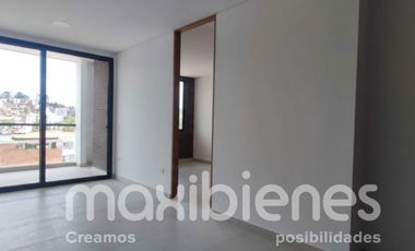 apartamento en arriendo en el hato. Cod A63987