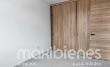 apartamento en arriendo en el hato. Cod A63987