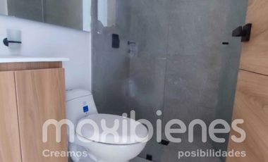 apartamento en arriendo en el hato. Cod A63987