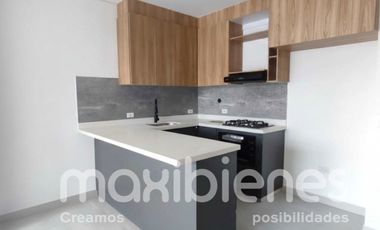 apartamento en arriendo en el hato. Cod A63987