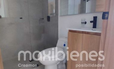 apartamento en arriendo en el hato. Cod A63987
