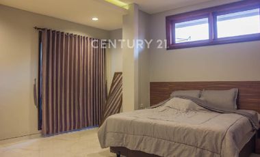 Rumah Minimalis Modern Terawat Sejuk Mainroad Resor Dago Pakar Bandung