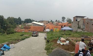 Jual rumah 1 lantai Leuwigajah Cimahi Jawa barat