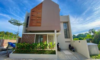 Dijual Rumah Baru Dalam Cluster Dekat Kampus UPY