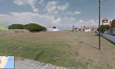 HERMOSO LOTE EN SANTA ELENA EN VENTA - SANTA CLARA DEL MAR