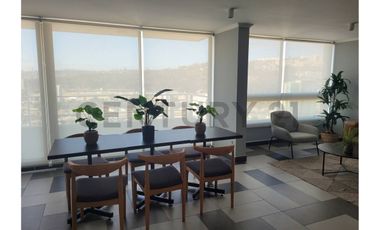 Centro de Viña se Arrienda departamentoSe