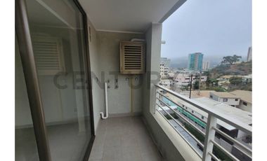 Centro de Viña se Arrienda departamentoSe