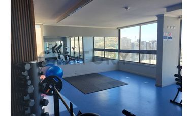 Centro de Viña se Arrienda departamentoSe