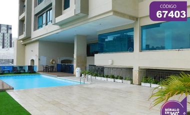 apartamento en arriendo/venta en san vicente. Cod A67403