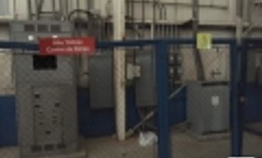 Bodega Comercial de 3,000 m2 en Escobedo