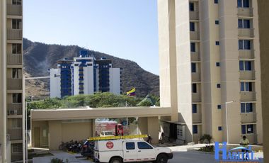 Arriendo apartamento, Conjunto cerrado Venecia Central, Santa Marta