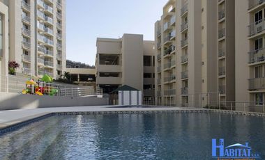Arriendo apartamento, Conjunto cerrado Venecia Central, Santa Marta