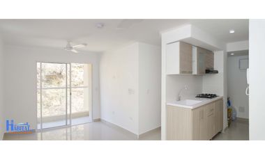 Arriendo apartamento, Conjunto cerrado Venecia Central, Santa Marta
