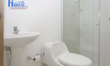 Arriendo apartamento, Conjunto cerrado Venecia Central, Santa Marta