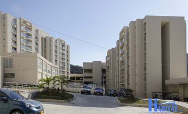 Arriendo apartamento, Conjunto cerrado Venecia Central, Santa Marta