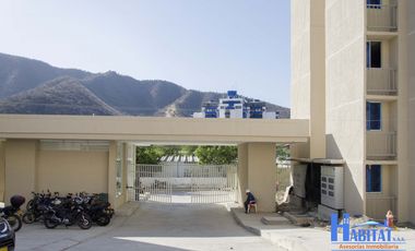 Arriendo apartamento, Conjunto cerrado Venecia Central, Santa Marta