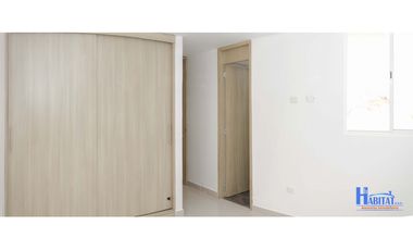 Arriendo apartamento, Conjunto cerrado Venecia Central, Santa Marta
