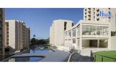 Arriendo apartamento, Conjunto cerrado Venecia Central, Santa Marta
