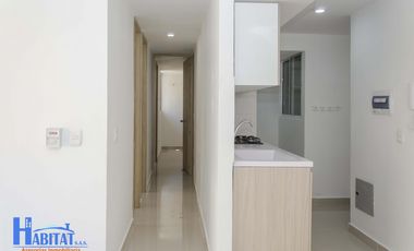 Arriendo apartamento, Conjunto cerrado Venecia Central, Santa Marta