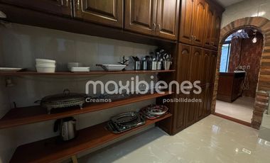 casa en arriendo/venta en el tesoro. Cod A66447