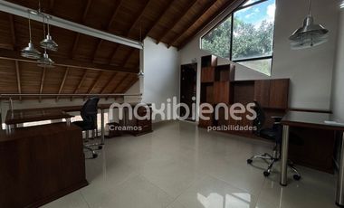casa en arriendo/venta en el tesoro. Cod A66447