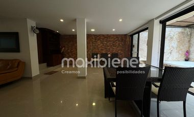 casa en arriendo/venta en el tesoro. Cod A66447