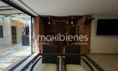 casa en arriendo/venta en el tesoro. Cod A66447