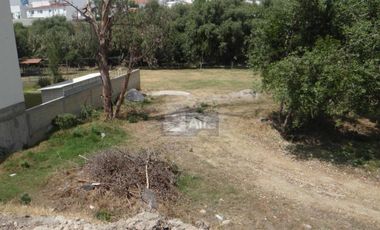 Terreno habitacional en venta en Fraccionamiento  El Saucedal, Puebla, Pue.