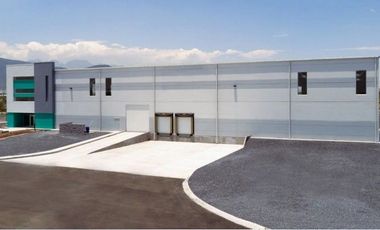 NAVE INDUSTRIAL EN RENTA ESCOBEDO