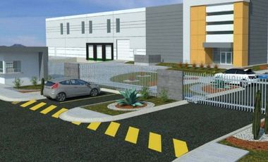 NAVE INDUSTRIAL EN RENTA ESCOBEDO
