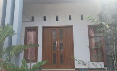 Rumah Murah jl Bunga dekat Kampus UB Kota Malang