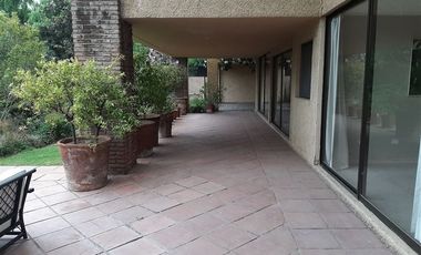 Casa en venta en Lo Barnechea