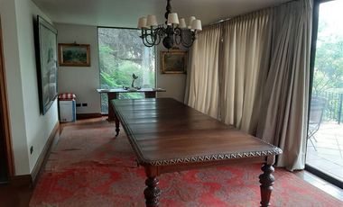 Casa en venta en Lo Barnechea