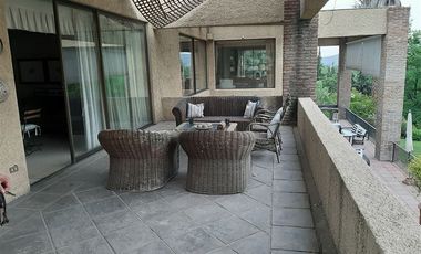 Casa en venta en Lo Barnechea