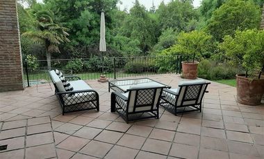 Casa en venta en Lo Barnechea