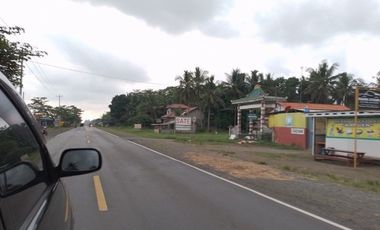 Tanah Dekat Pantai Jetis SHM Jalan Lintas Selatan