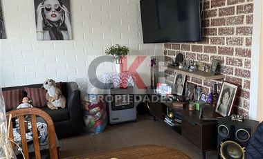 Venta Casa 2 Pisos Buin Oriente Condominio Orientacion Norte
