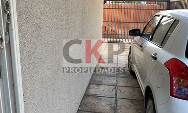 Venta Casa 2 Pisos Buin Oriente Condominio Orientacion Norte