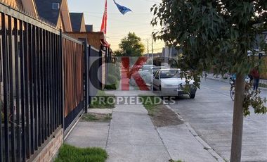 Venta Casa 2 Pisos Buin Oriente Condominio Orientacion Norte