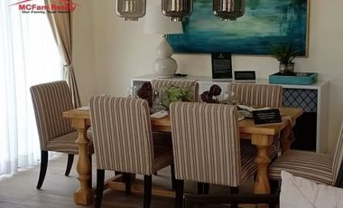 THE GLADES CHOPIN MODEL SAN MATEO RIZAL SD HOUSE N LOT 4SALE