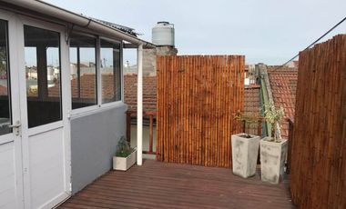 Departamento en venta en Haedo Sur