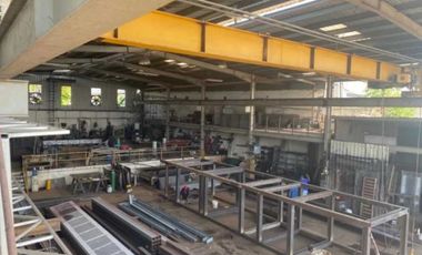 Se Vende/Alquila Galera Industrial en Pedregal de 1200m2