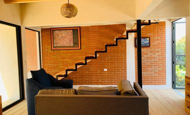 Casa en renta cerca de Loto Azul