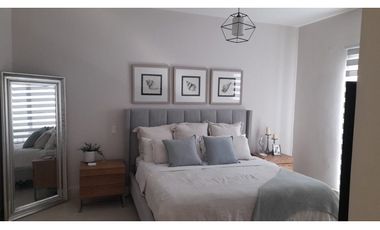 Venta de apartamento amoblado en Buenaventura, Laguna