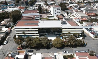 Majestuoso Edificio de oficinas en Puebla
