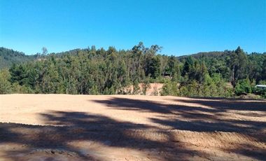 Parcela en venta en Hualqui