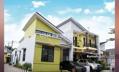 Rumah KPR Syariah 2 Lantai Murah di Pondok Gede Jatirahayu Jatimakmur dekat tol Jatiwarna Bekasi