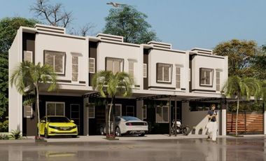Primeworld Quirino - Quality and Affordable Townhouses Built for You!