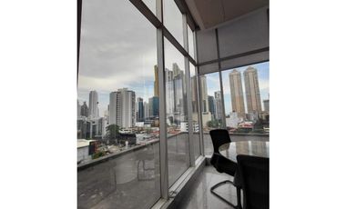 OFICINAS EN OBARRIO PH HABITATS PLAZA   72.11M2